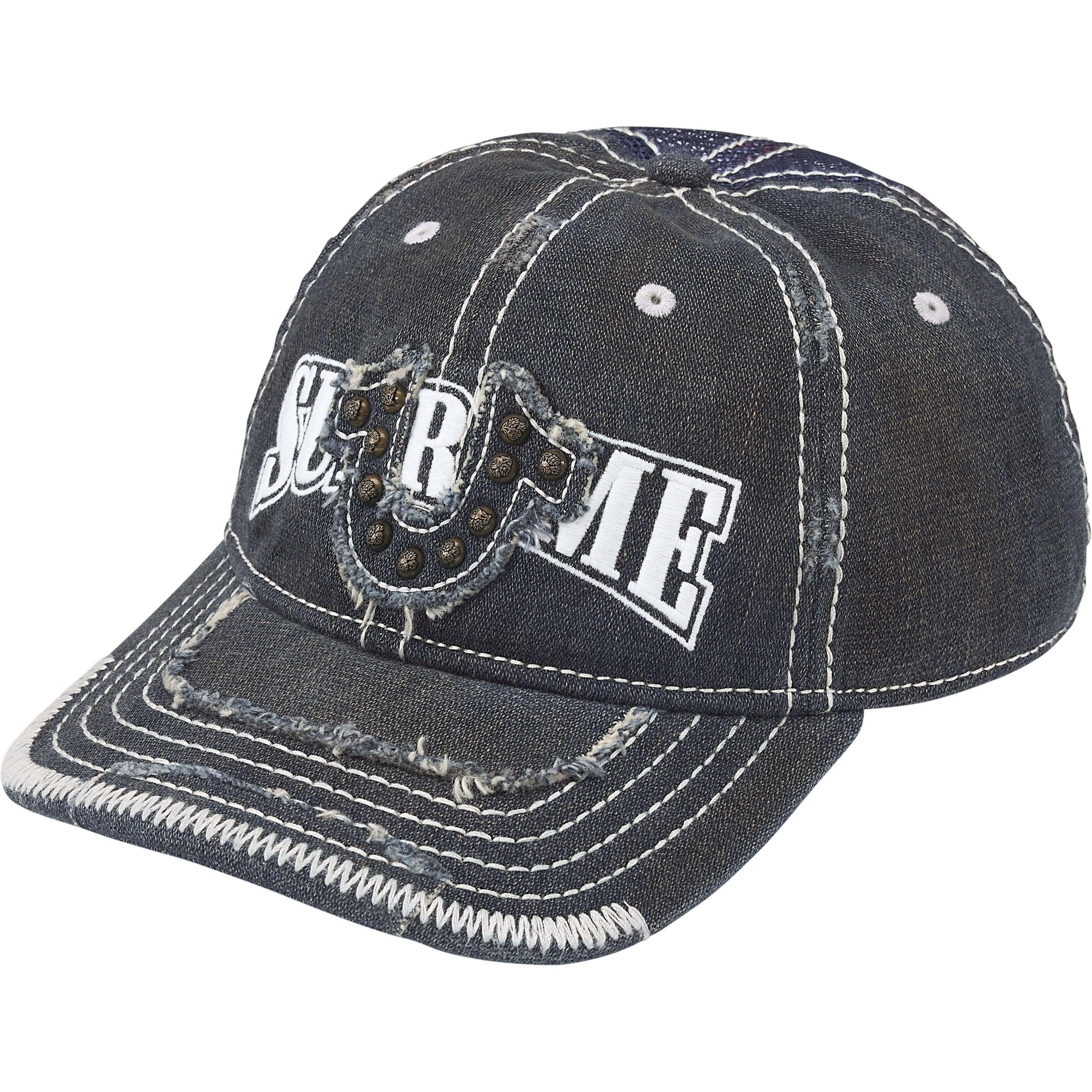 Supreme®/True Religion® Mesh Back 6-Panel view 7